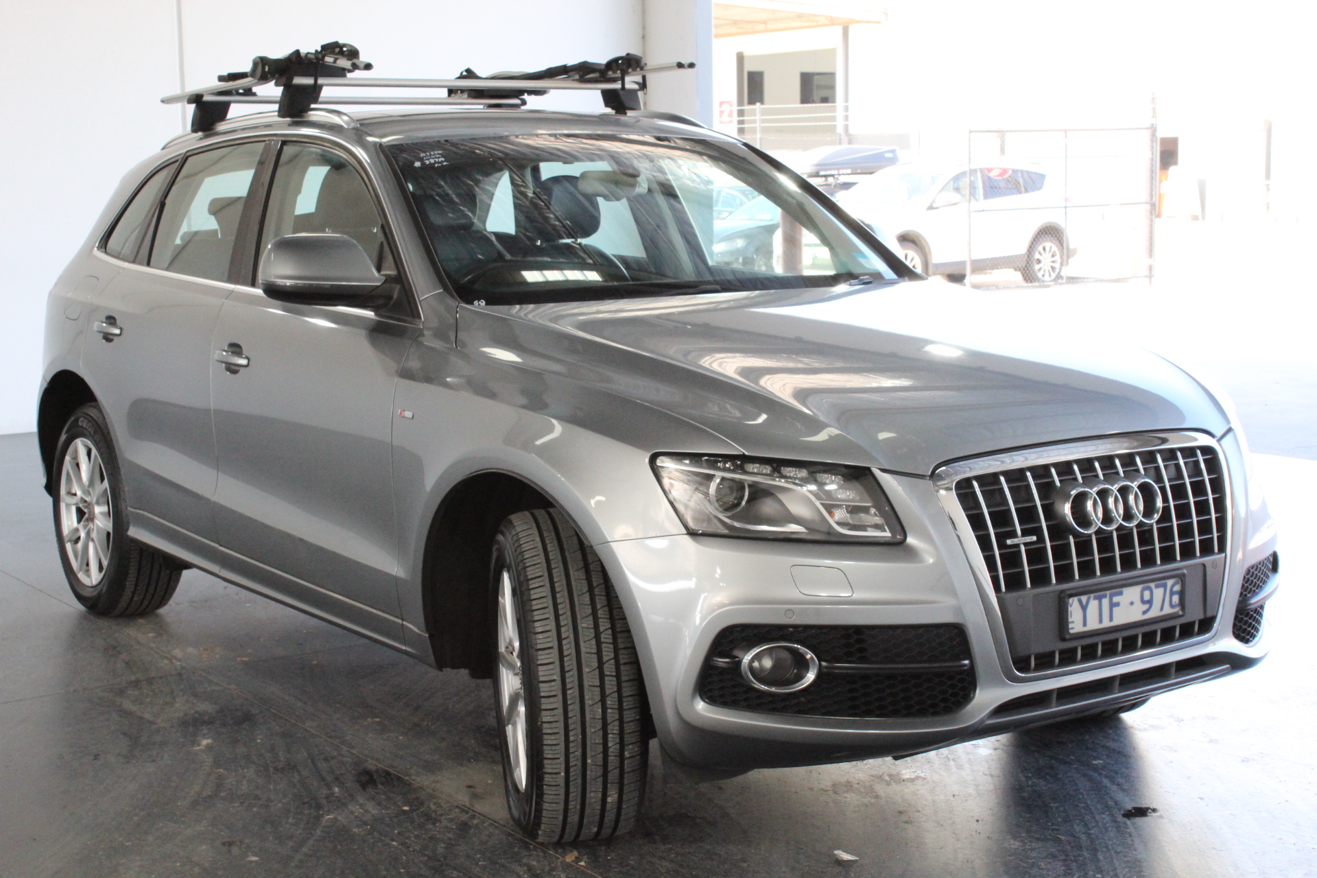 2014 Set of 8 x 5 g Certified "Aust Animal Series" Finished 999 24 k Gold