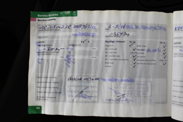 JIMMY BARNES SIGNED/FRAME ALBUM