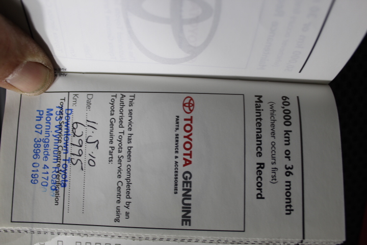 Holden Commodore Executive VZ Automatic Sedan