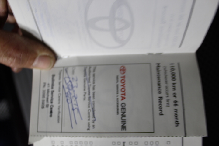 2016 Nissan X-Trail ST AWD T32 CVT Wagon (EX-GOV)