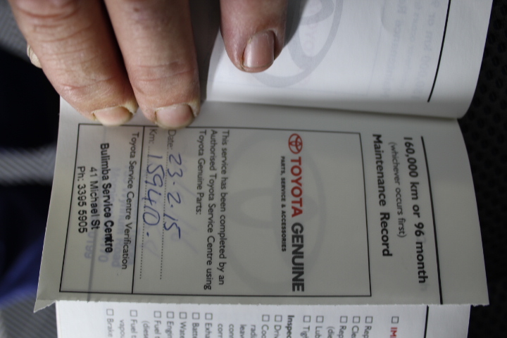 2004 Ford Falcon XT BA Automatic Sedan