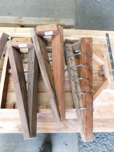 Approx 37 Ct of Loose Boulder Opal Chips (Coober Peby) In glass disp/bottle