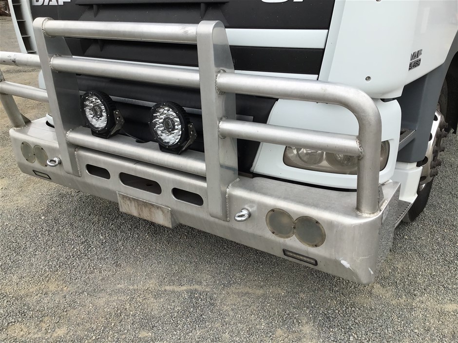 Jim Beam Esky, foot pedal opening with Engine Sound