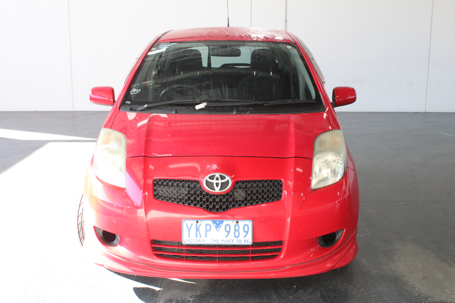 Colby Pallet Racking