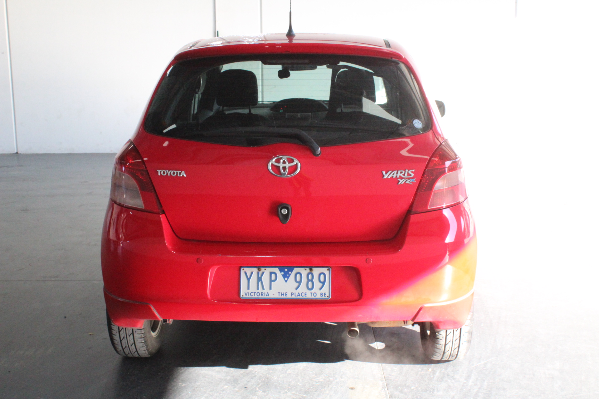 <p>LieBoi Electric Tug</p>