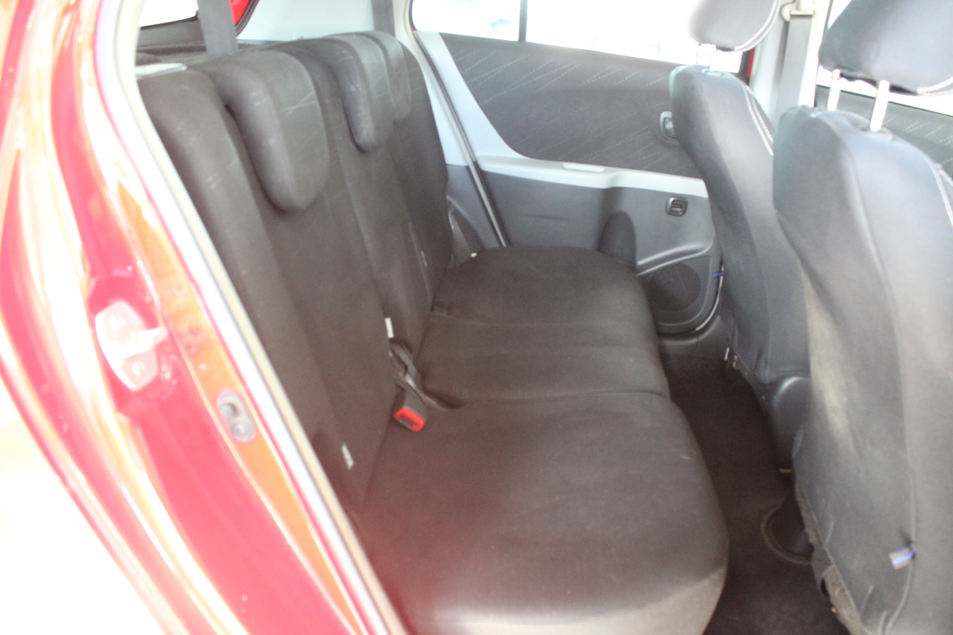 New Waterproof Men'S Watch Barrel Shaped Transparent Watch Popular