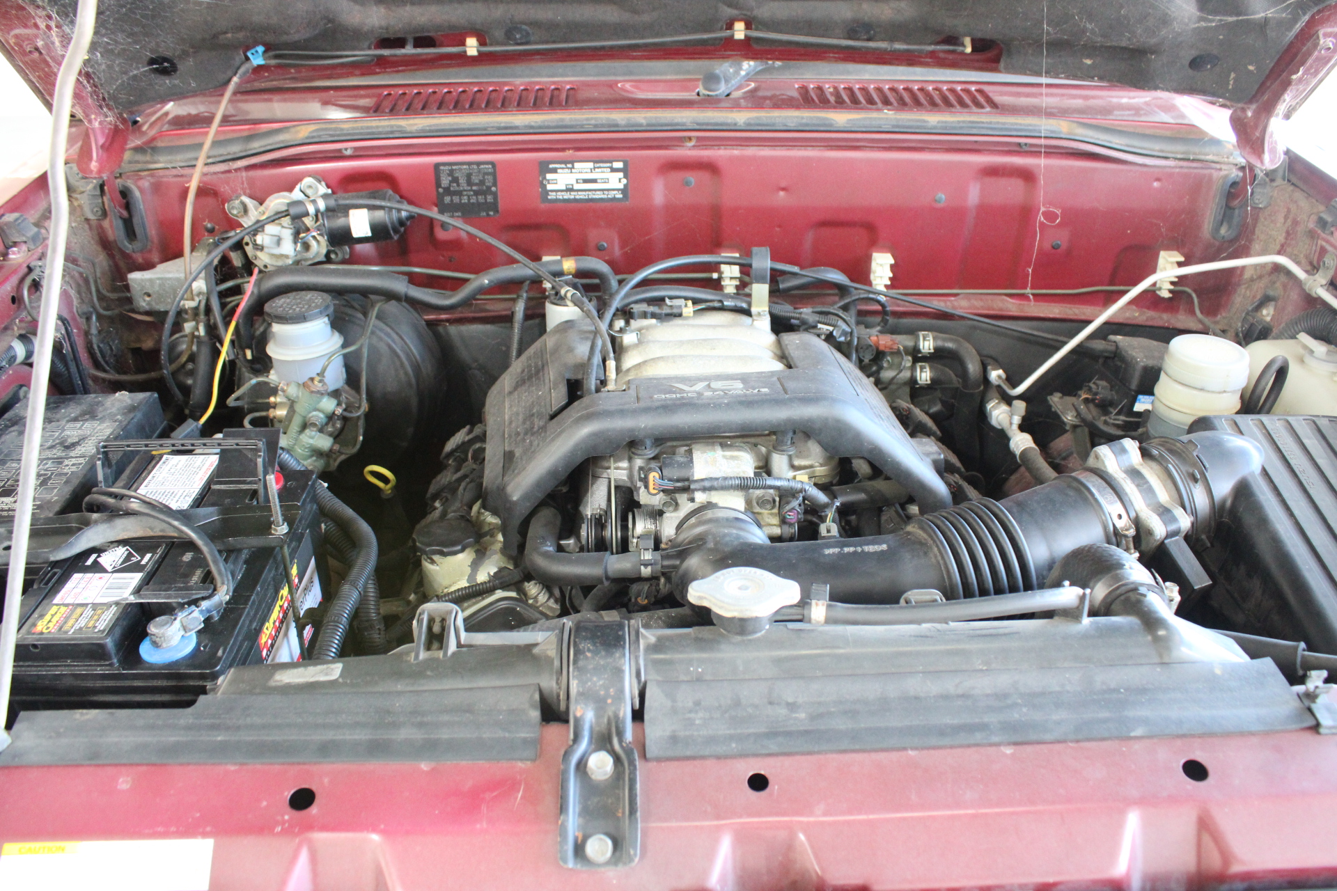 Barramundi Shiraz Petit Verdot 2019 (12x 750mL) SEA