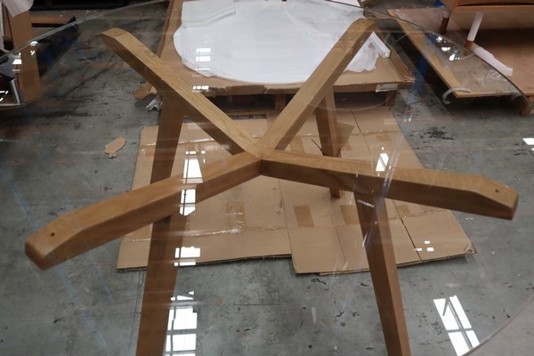 BUCKY Baxter Lumbar Pillow Ergonomic and Supportive All Natural Buckwheat H