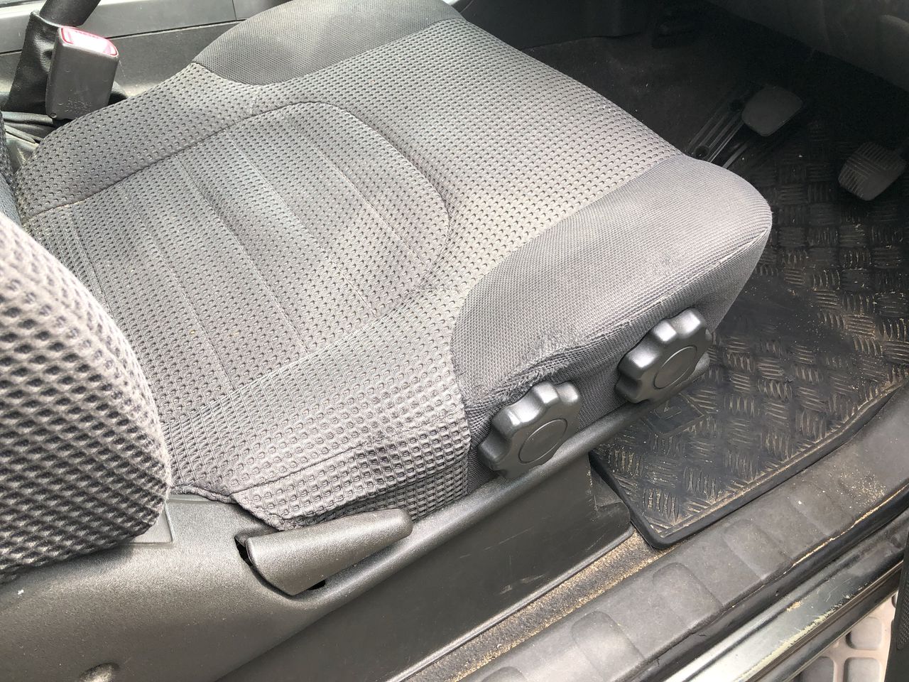 CASUAL LIVING Lap Desk w/ Removable Knit Cover.