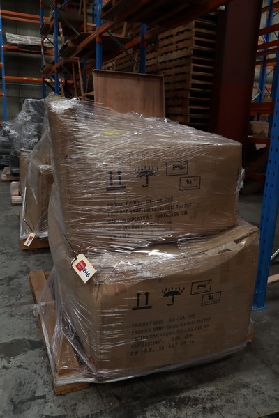 BUNDLE of 2: SMASH Stainless Steel Drink Bottle (Bows, 750ml, Flip Top Lid/