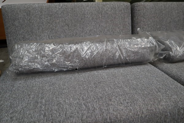 SWEET HOME COLLECTION King Size Flannel Pillowcases Set of 2 - Ultra Soft F