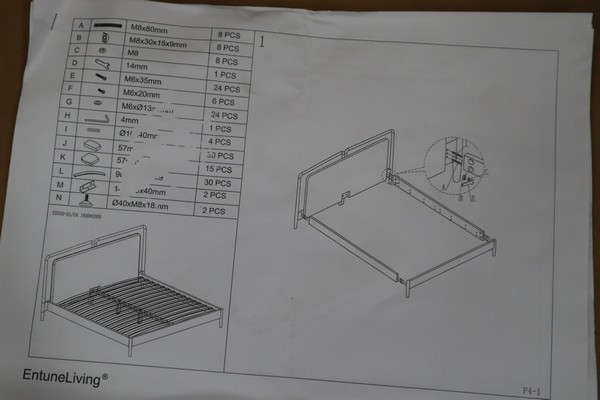Air Impact Wrench x 1 unit
