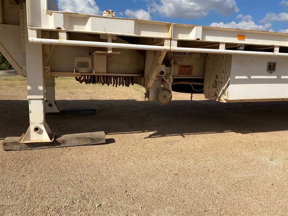 Submersible Water Pump. 750W x 3 units