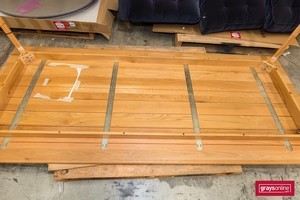 NED KELLY & GANG Set Of 4 x 1oz Ingots With Display Box in 999 Gold Plated