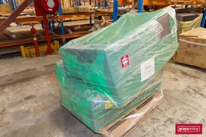 5 x 10g AUSTRALIAN NEW NOTE SERIES Ingots Finished in 999.0 Gold