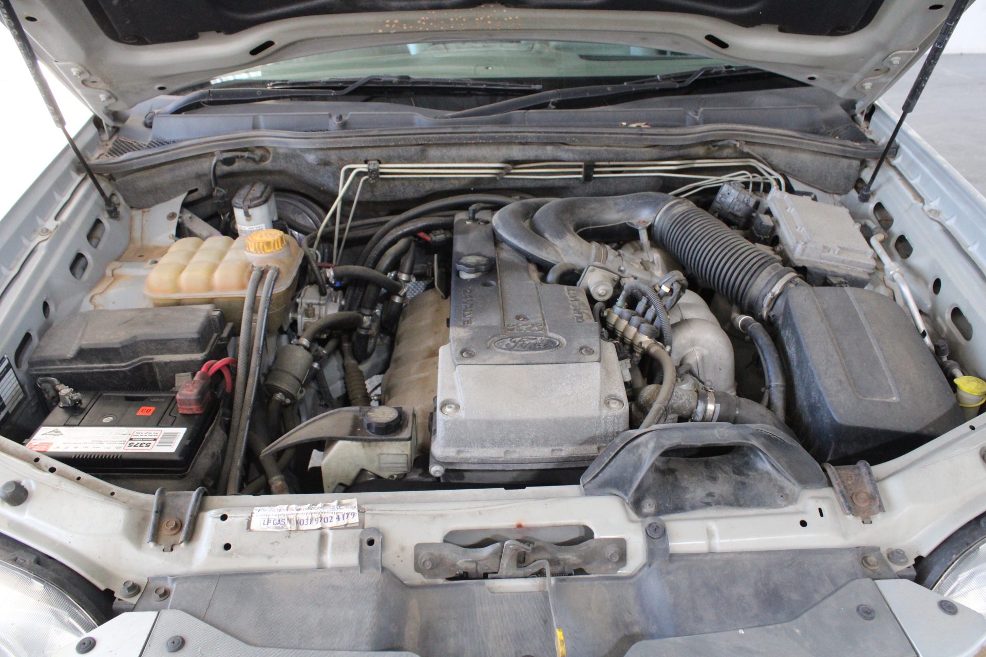 Australia 2024 Six Coin UNC Year Set - King Charles III Effigy