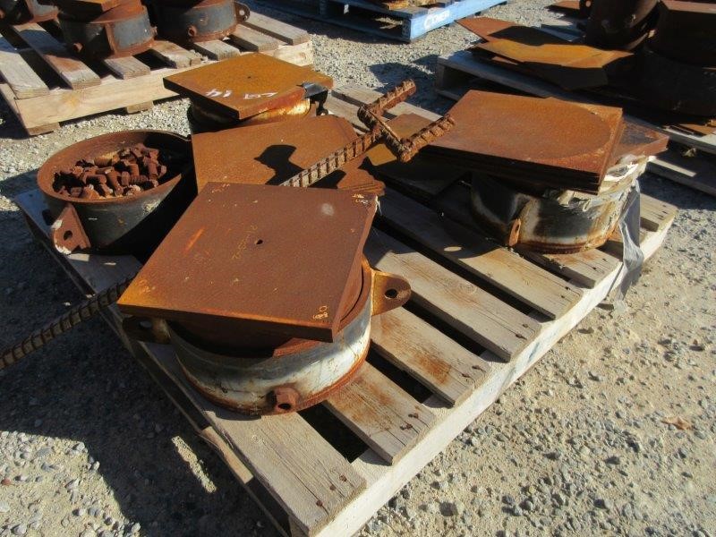 7pc USD 1 2 5 10 20 50 100 Dollar Bill Gold Foil Banknote