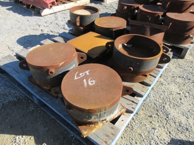 2023 Australia Vegemite Centenary Unc Coloured $1 - 6 Coin Collection