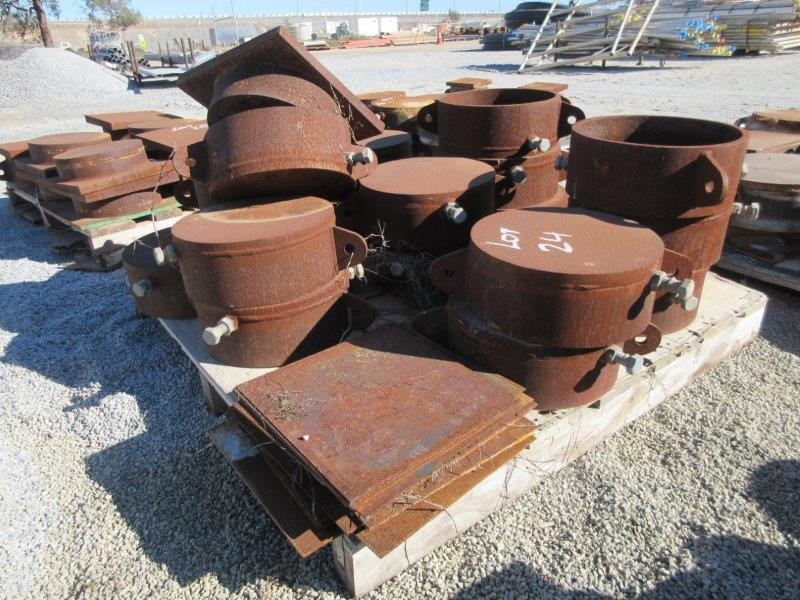 Australia Set 7 Souvenir $ Collection 24k Gold Plated Sleeved Notes COA