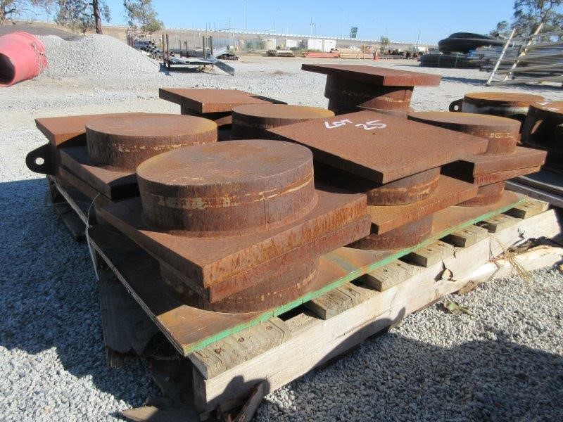 $1 2023 Mob Of Roos - King Charles III