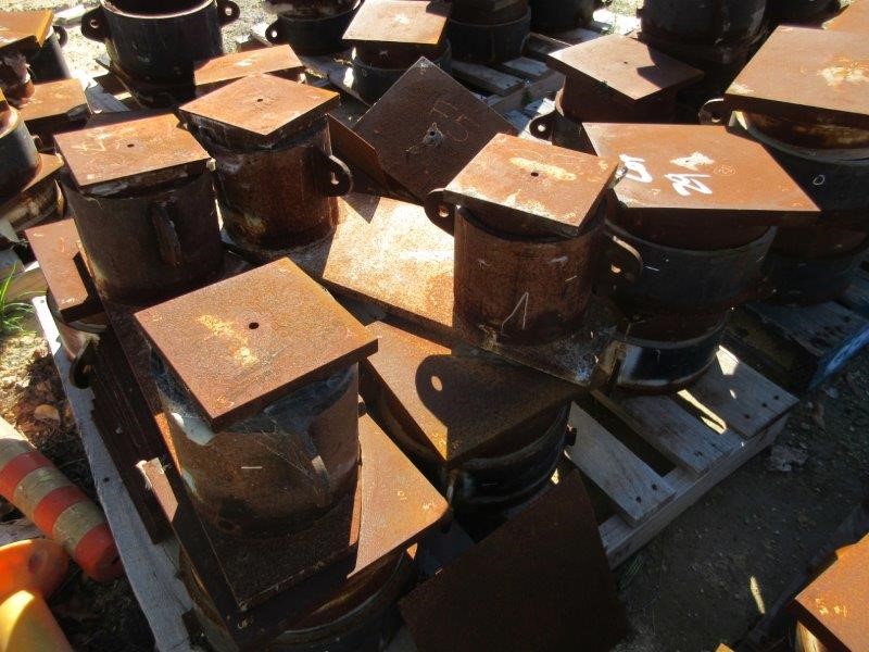 ED KELLY & GANG SET 4 X 1-OZ INGOTS & ED KELLY & GANG SET 3 X 1-OZ INGOTS