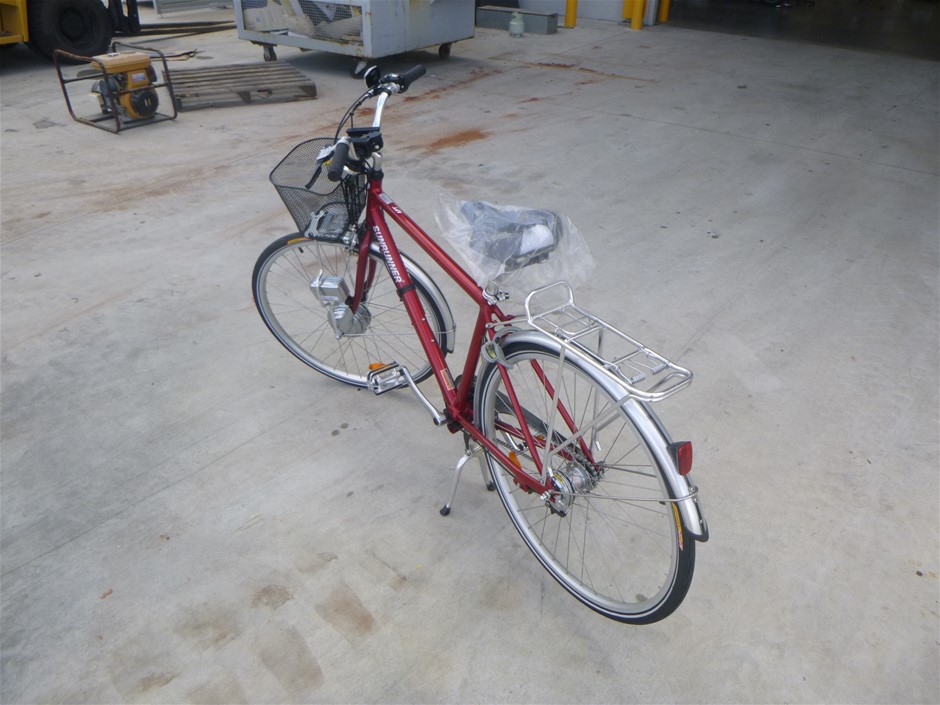 1/100oz Scottsdale Mint Gold Bar