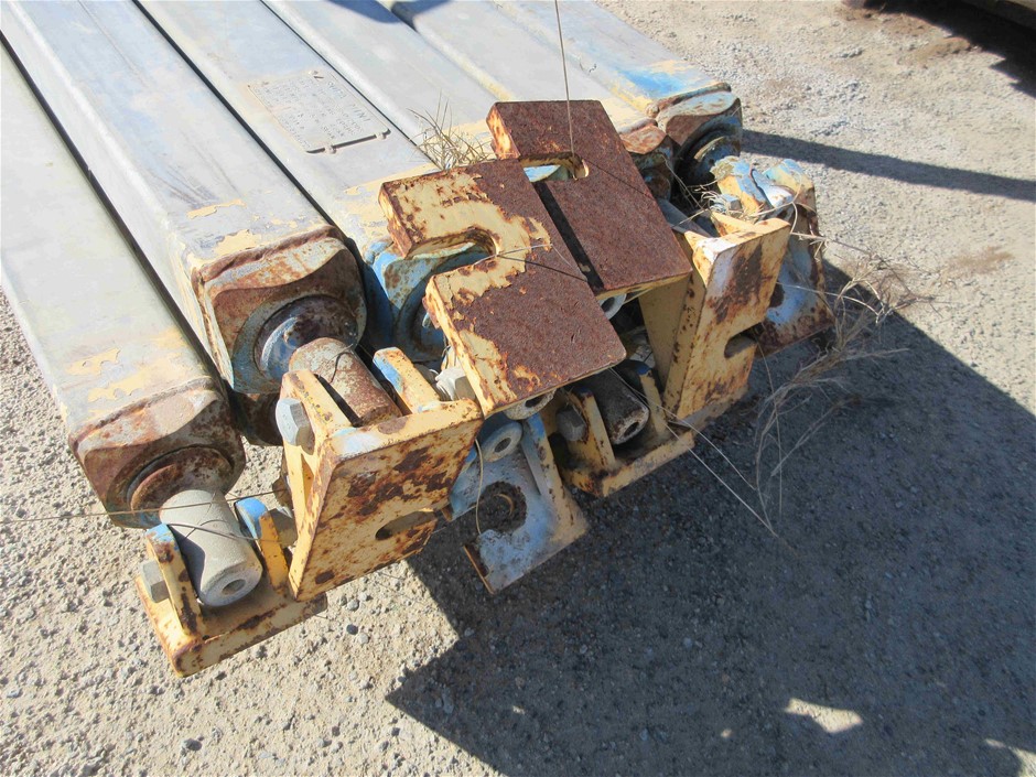 Silver Bullion 999.5 Fine Grade 5g Ingot Bar Hand Poured x 3