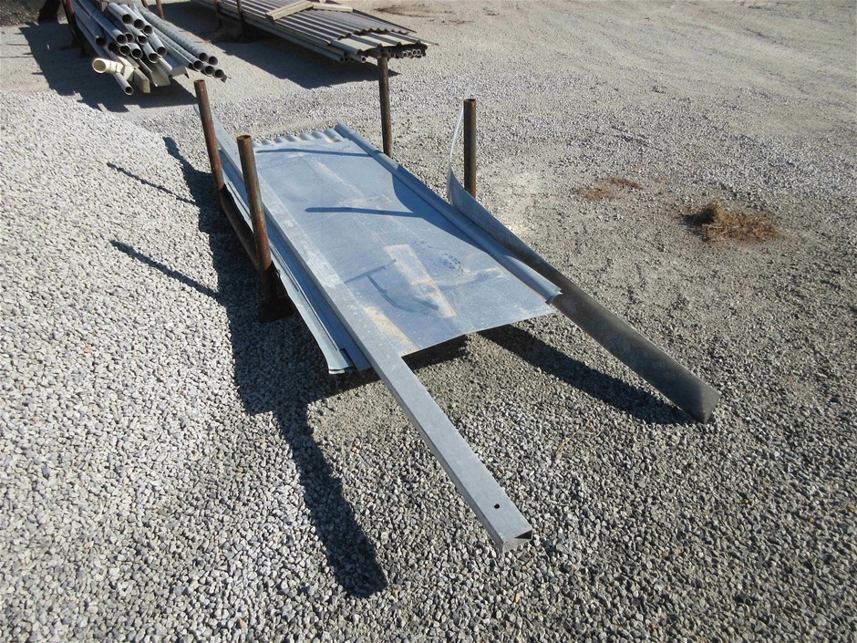 5 ounce germania mint copper bar & 1g  silver bar 2