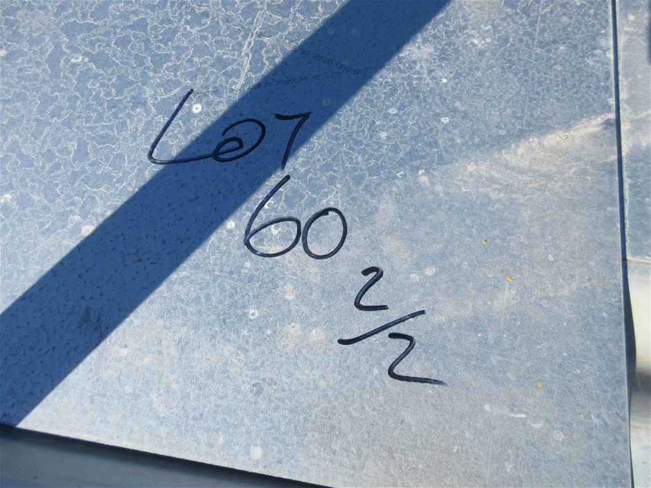 Rolex Datejust 36 Blue Celebration Dial 116234 Diamond Markers 2017