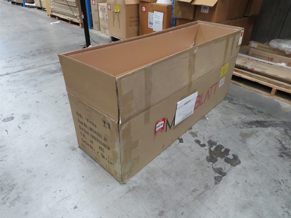 2024 Skid Steer Bucket (Unused)