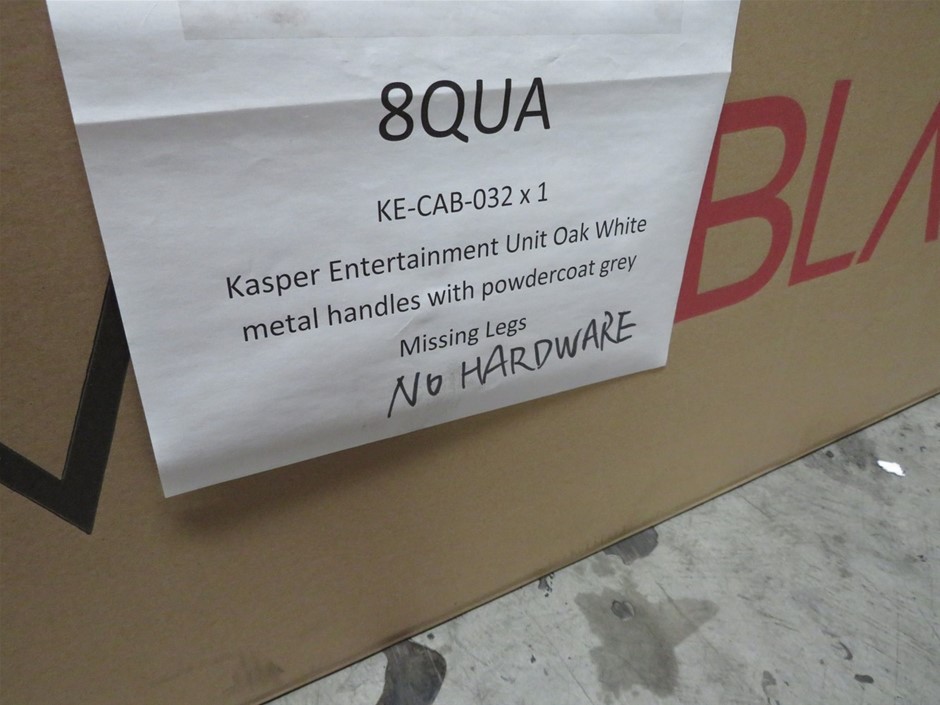 2024 Rock Breaker (Unused)