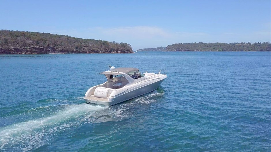 540 Food Trailer Dual Axle - 2026 RED (Unused)