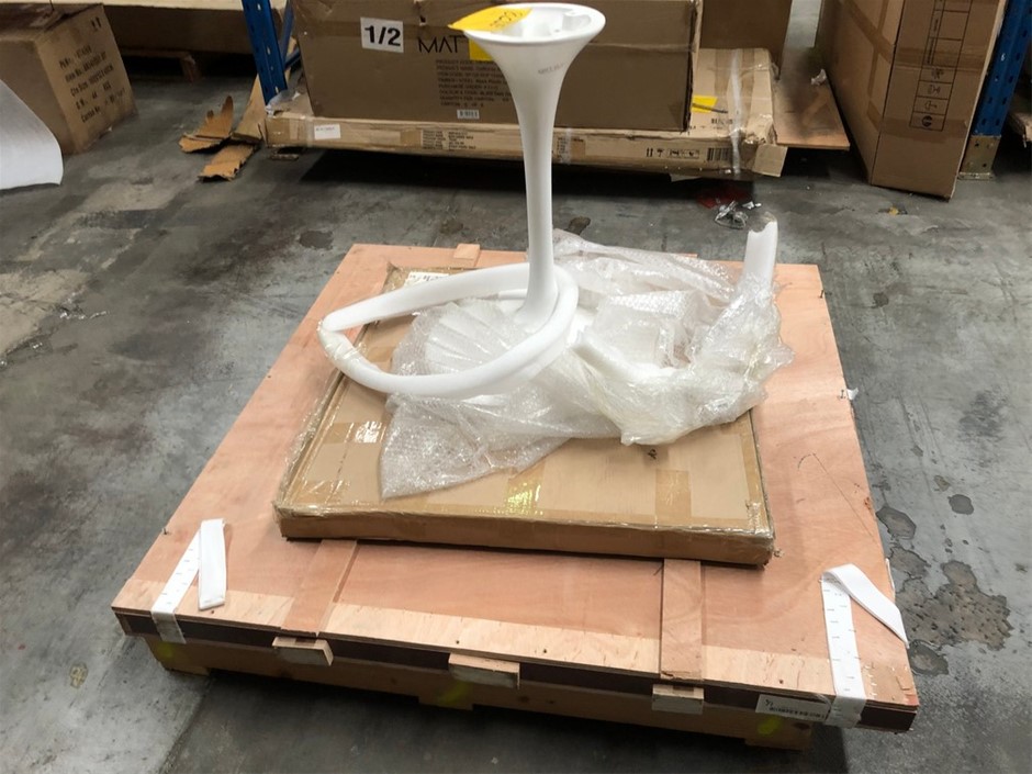 2025 Flat Trailer - (Unused)