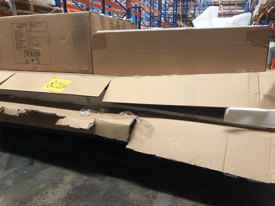 2025 Heavy Duty 8x5 3T Digger Trailer (Unused)