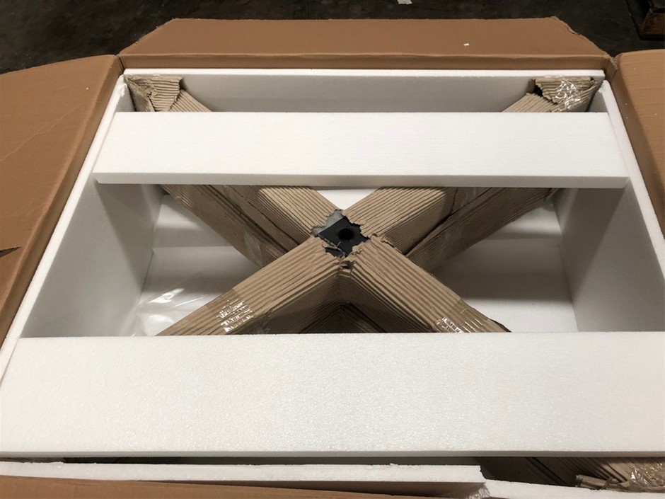 2025 Heavy Duty Tradie Tipper Trailer - Grey (Unused)