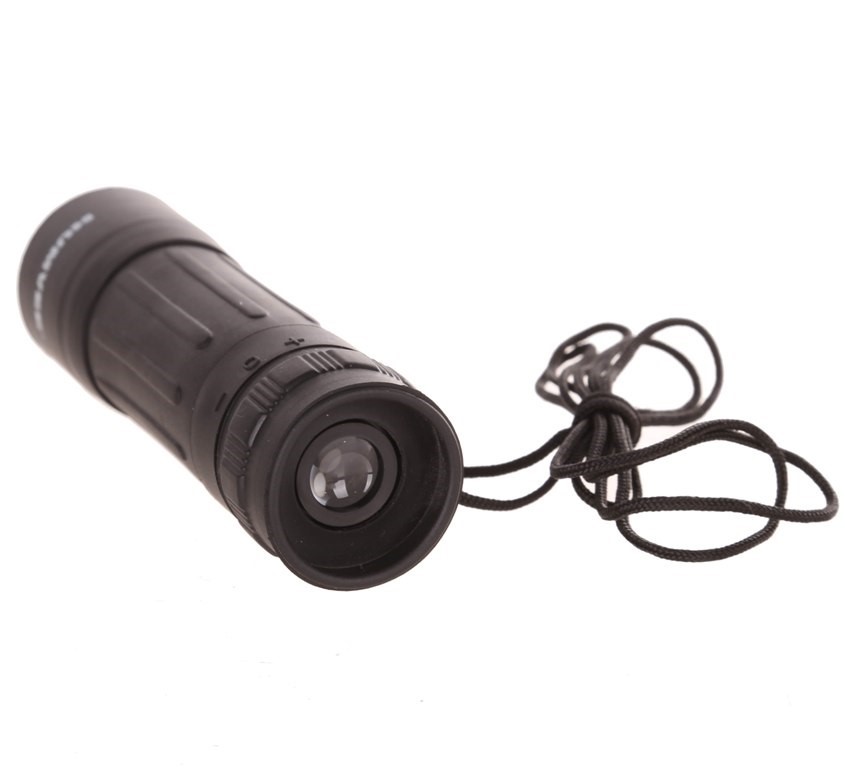 18K Gold-Filled Cuban Style Link Ring - Size 7