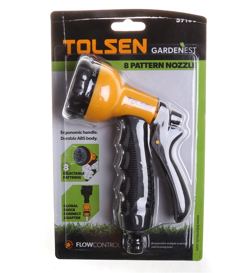 18K White-Filled Cuban Chain Bracelet with Simulated Diamonds - 20.3cm