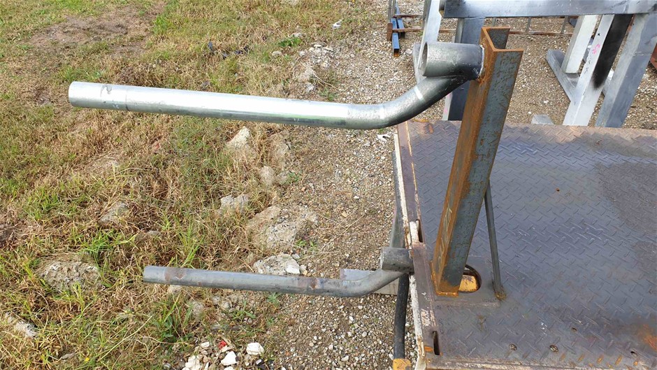 Designer Plain Bracelet for Charms in Silver