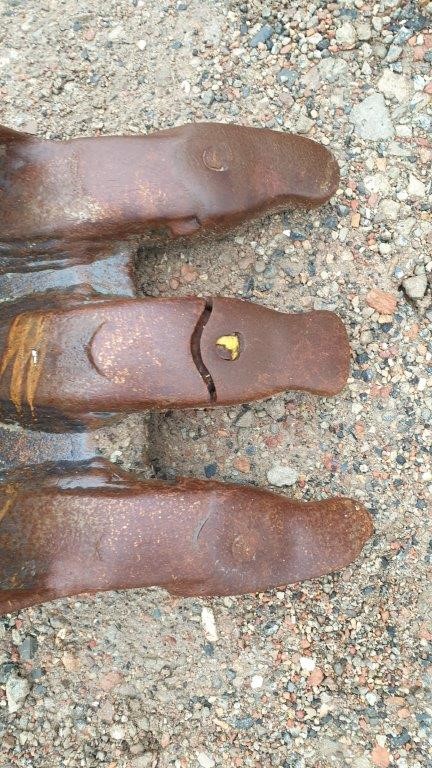 Tablas Creek Cotes de Tablas GSM 2013 (3x 750mL), Paso Robles. 5* Prov