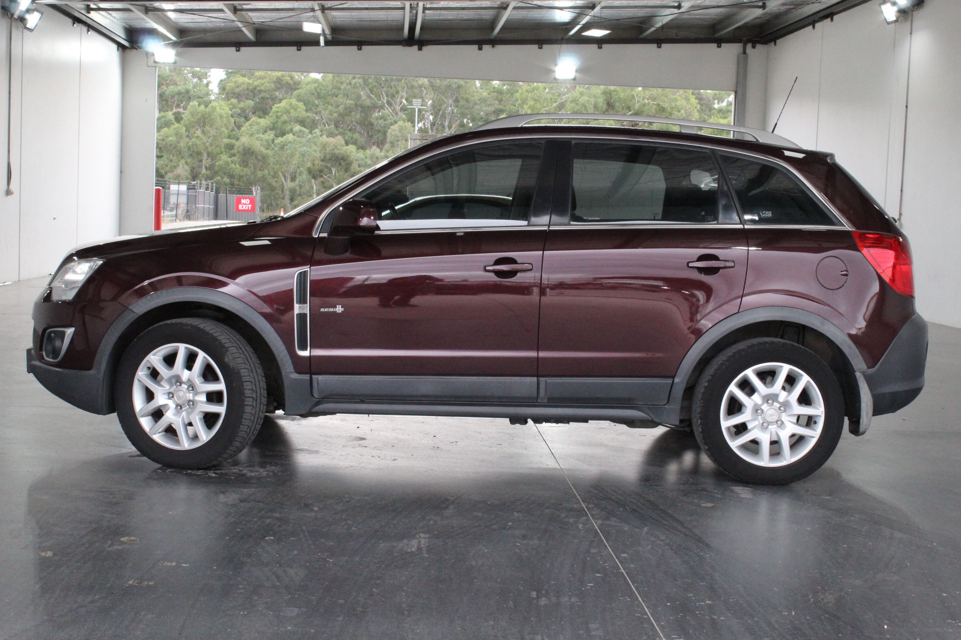 Byrne Family Australia RSG Vine Dried Shiraz 2021 (12x 750mL) SA