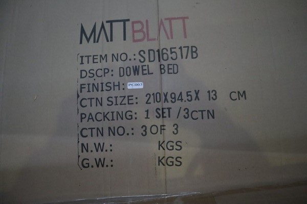 Crooked Mick Shiraz 2020 (6x 750mL) SEA