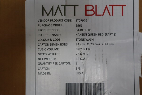 Magic Box Cabernet Sauvignon 2019 (6x 750mL) SEA