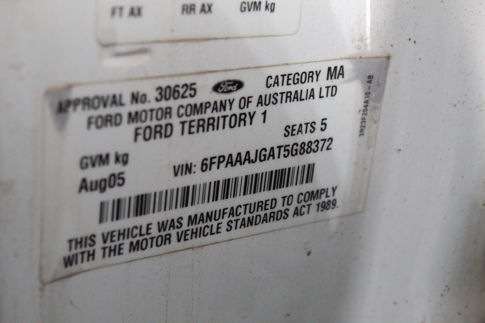 Fishbone Black Chardonnay 2025 (6x 750mL), Margaret River.