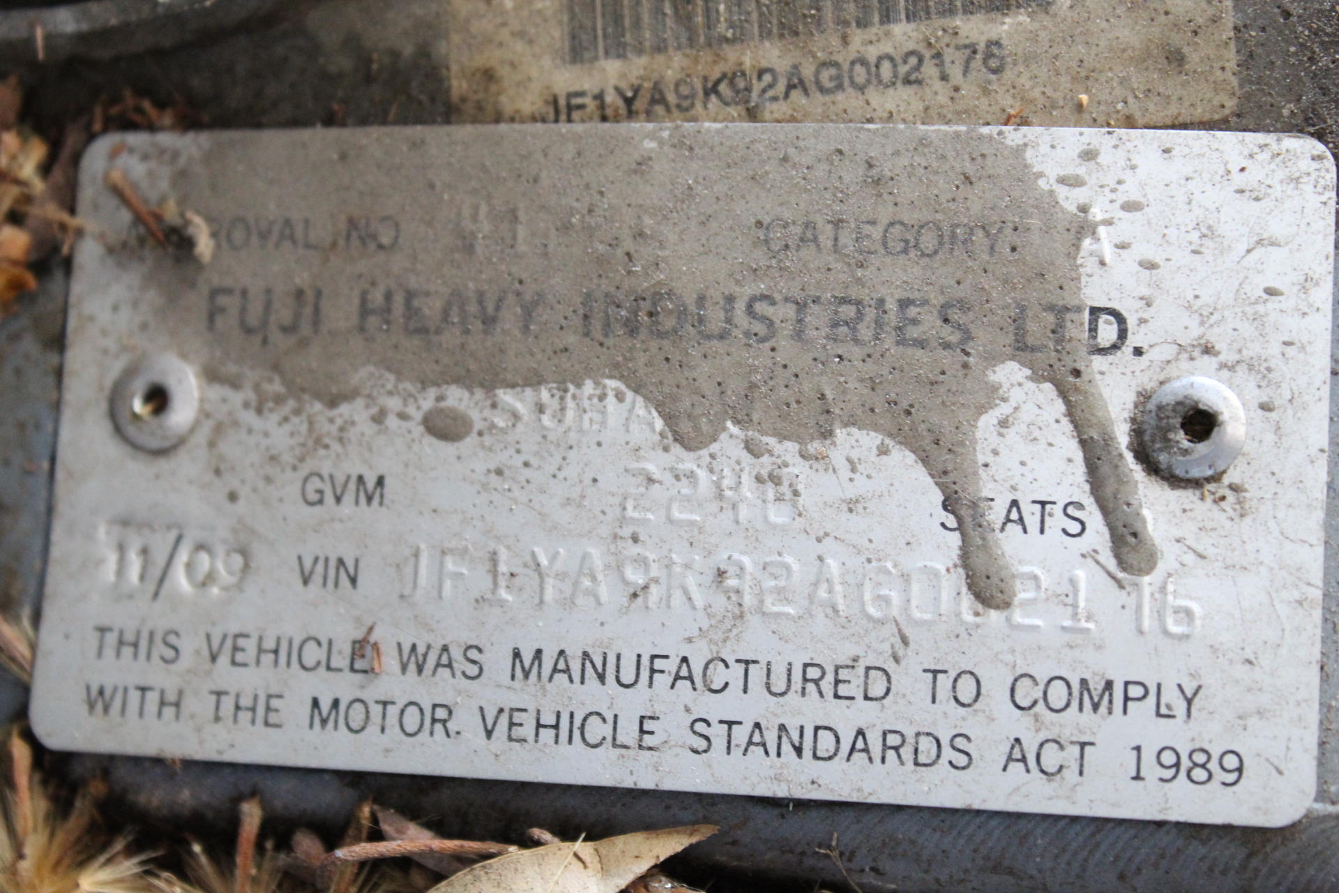 Stalking Horse Cabernet Sauvignon 2021 (12x 750mL) Langhorne Creek, SA