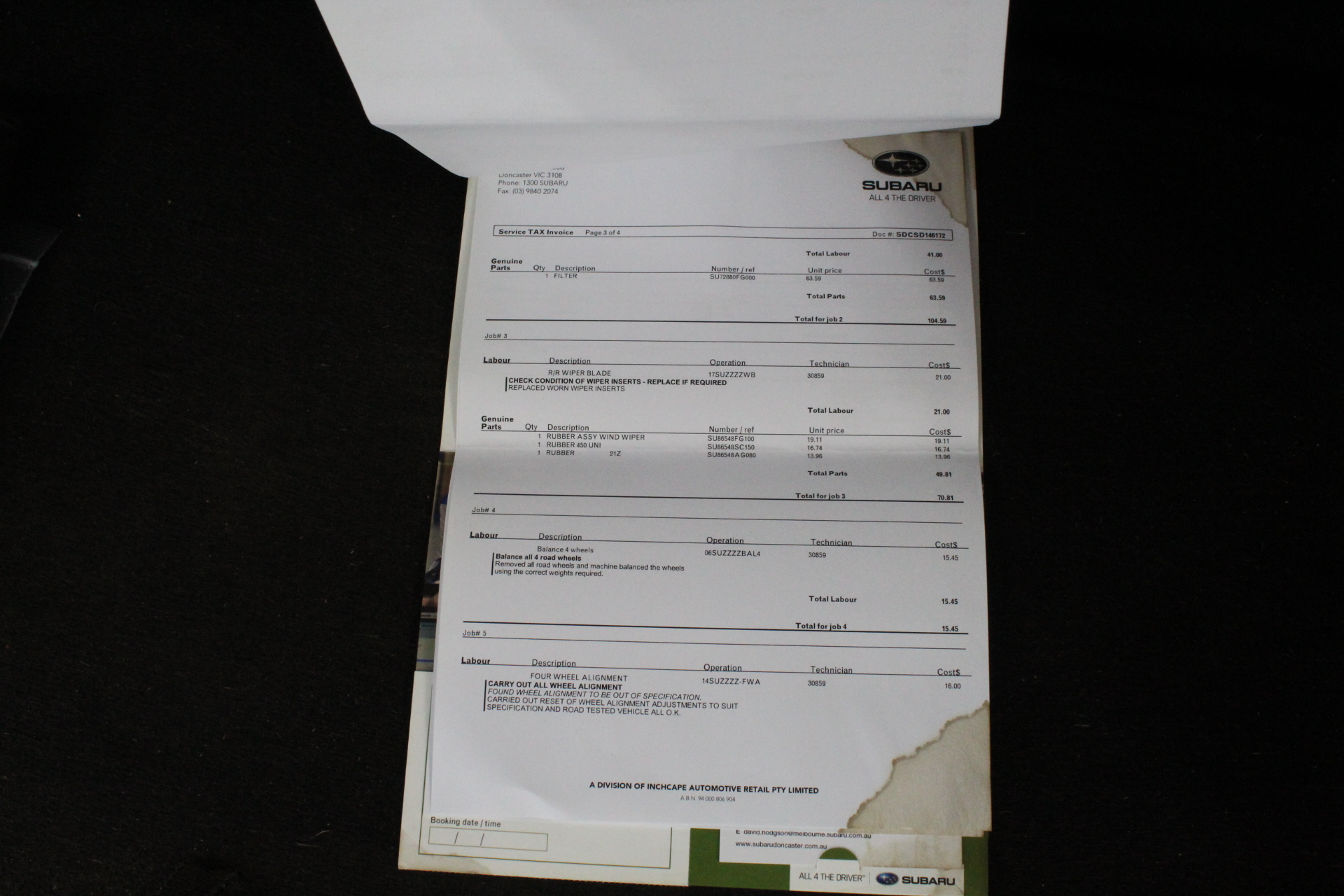 Mr Stubbs Espresso Martini (6x 500mL) Aus