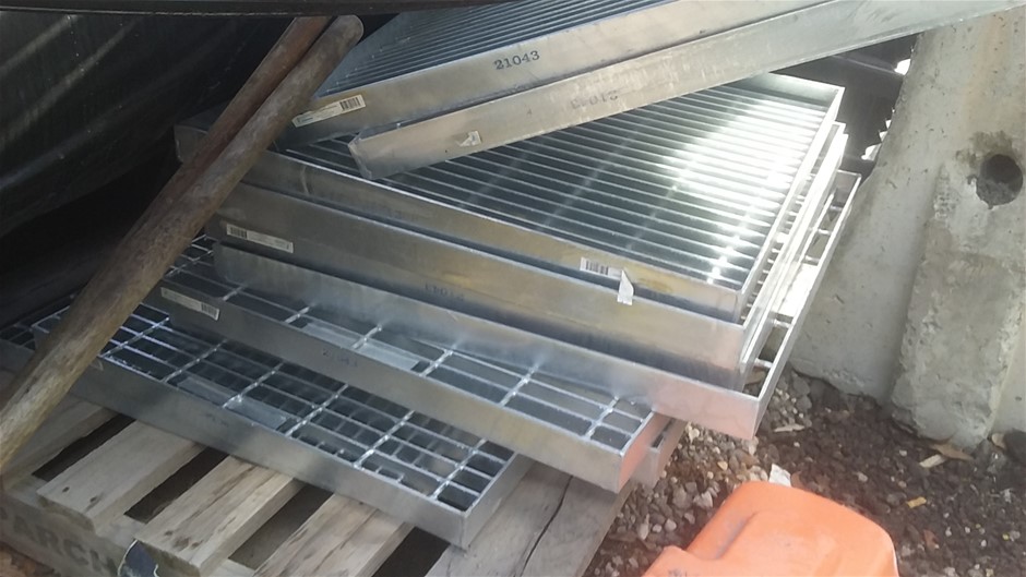 Sieve / Riddle Bucket to Suit 18-25T Excavator (Unused),