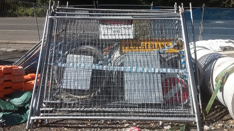 Ripper to Suit 8T Excavator (Unused),