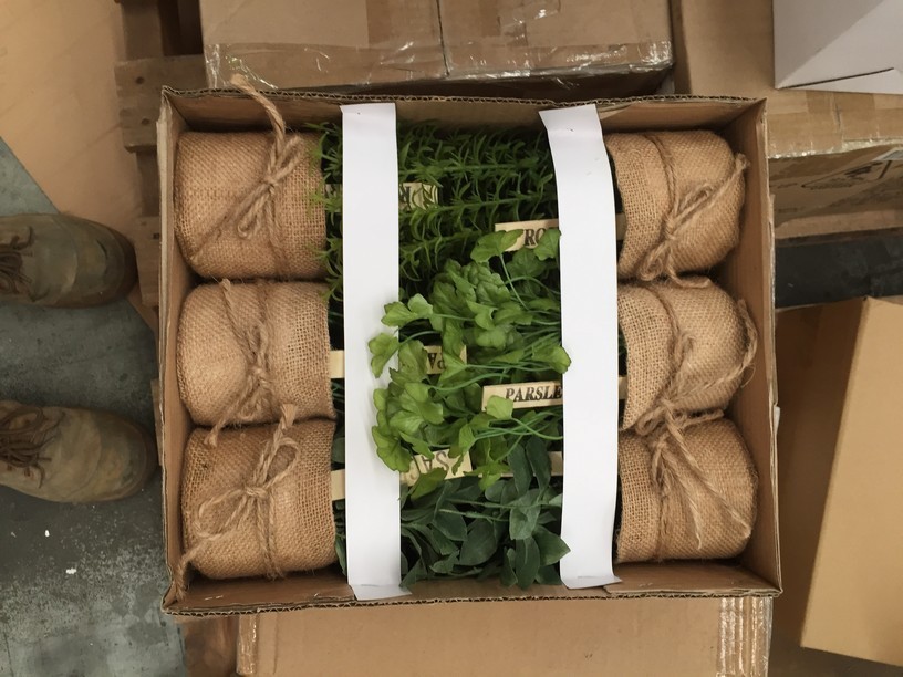 Tiller Attachment (Unused)