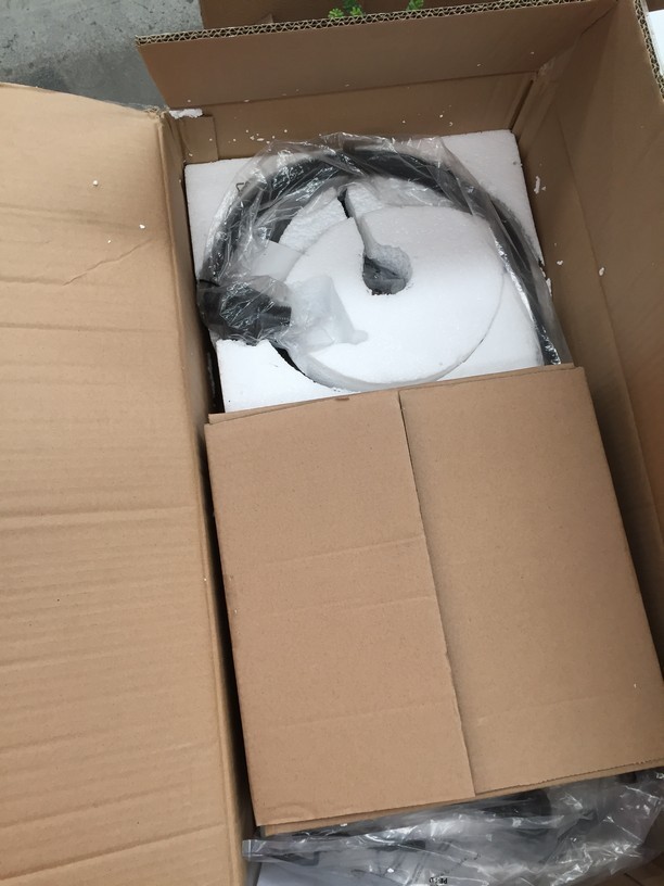 Silenced 80kVA Generator (Unused)