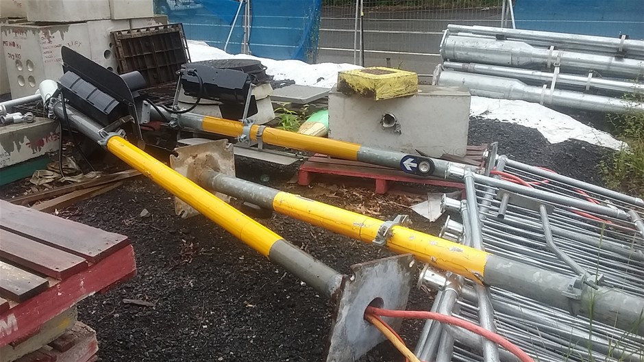 210 Litre Fuel Tank (Unused)